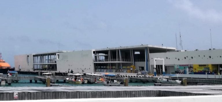 Construirán rampa en muelle San Miguel