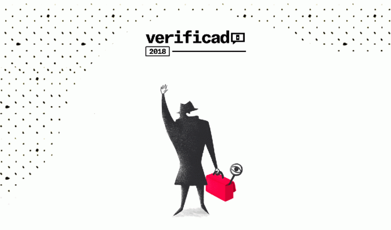 Cierra Verificado 2018; la página contra las noticias falsas