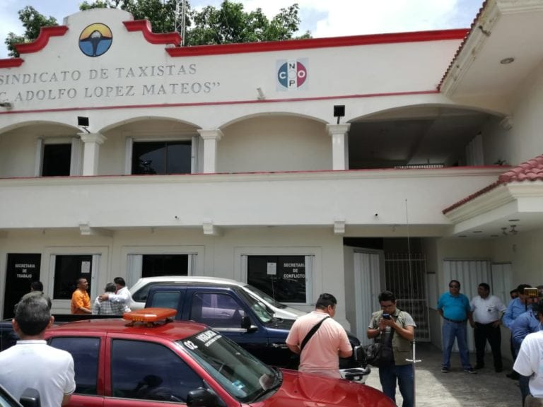 Se hizo justicia para los taxistas en Cozumel