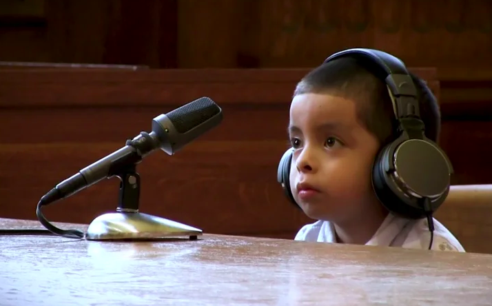 Cortometraje muestra cómo los menores migrantes se enfrentan a la “tolerancia cero”