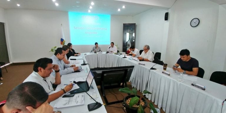 Refuerzan recuento de votos en Solidaridad