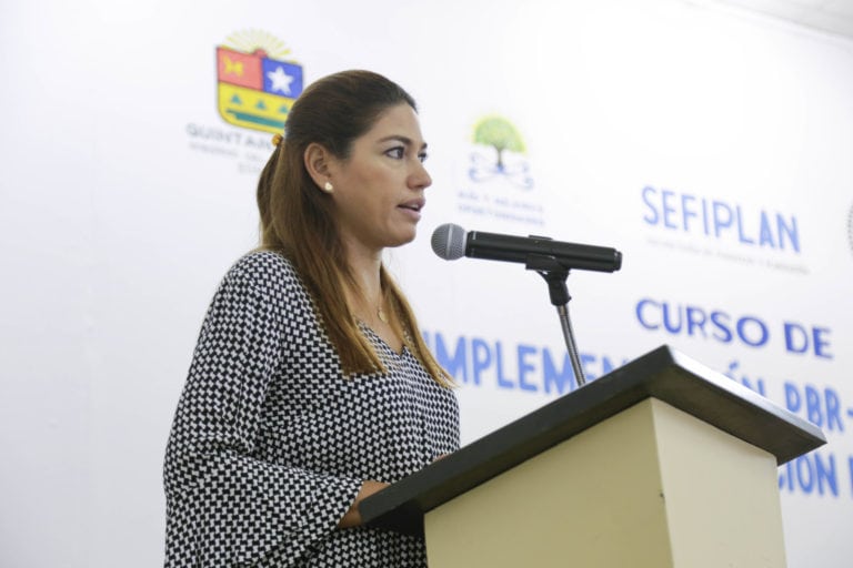 Solidaridad, gobierno orientado a resultados: Samaria Angulo