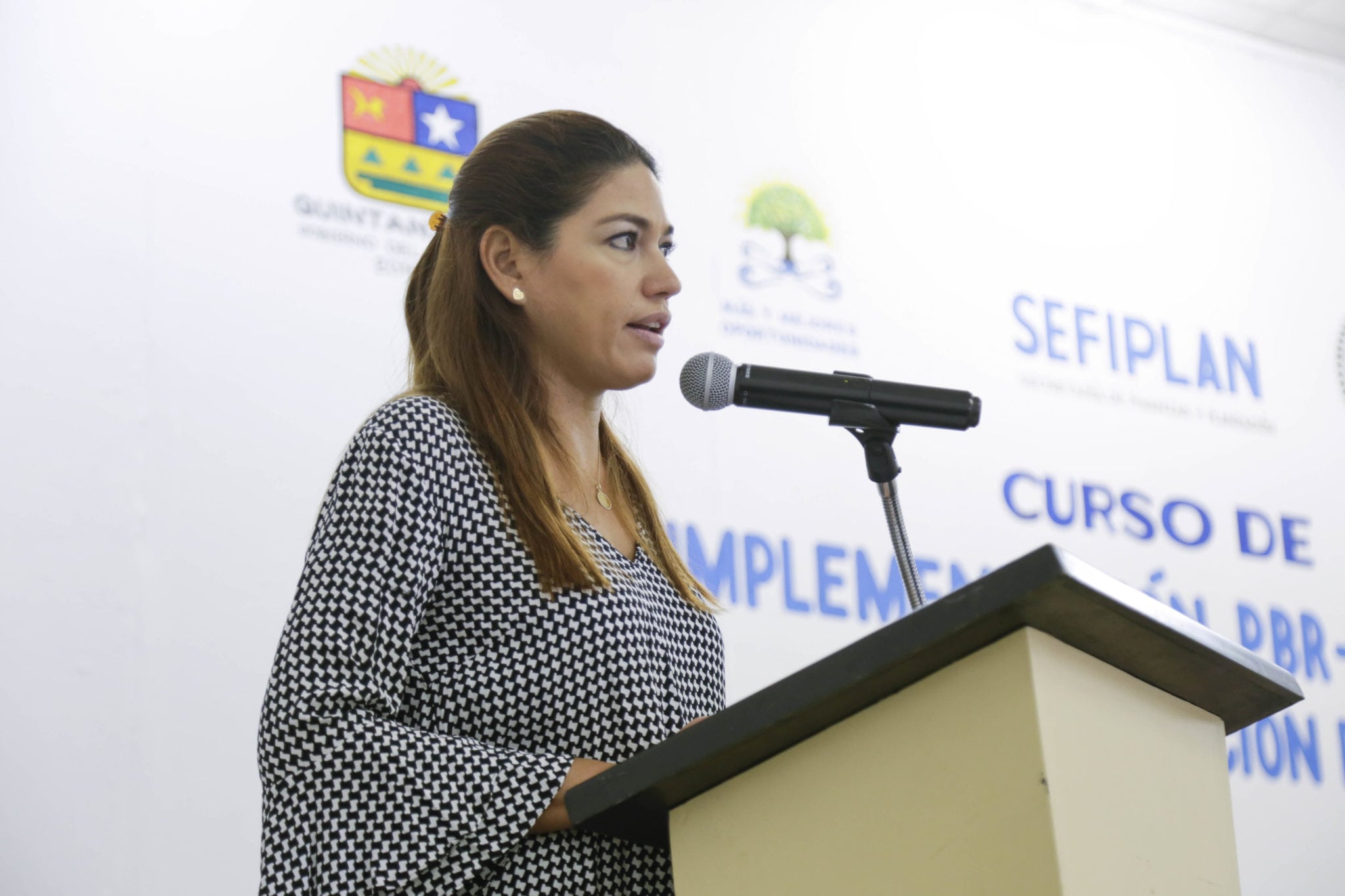 Solidaridad, gobierno orientado a resultados: Samaria Angulo