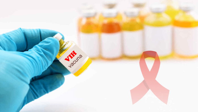 vacuna contra el VIH