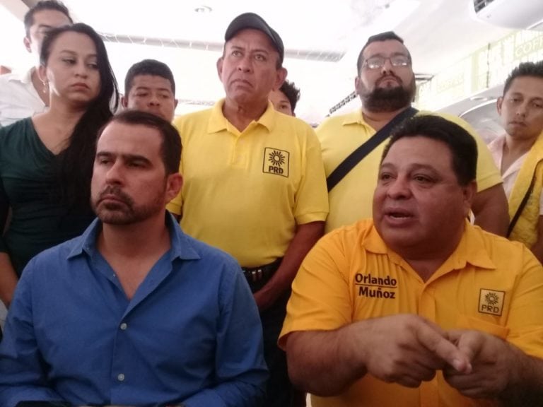 Quien decide al triunfador en Solidaridad es el Ieqroo, no los partidos: Aguilar Osorio