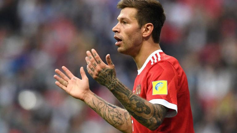 En pleno Mundial, sospechan que selección rusa tiene problemas de dopaje