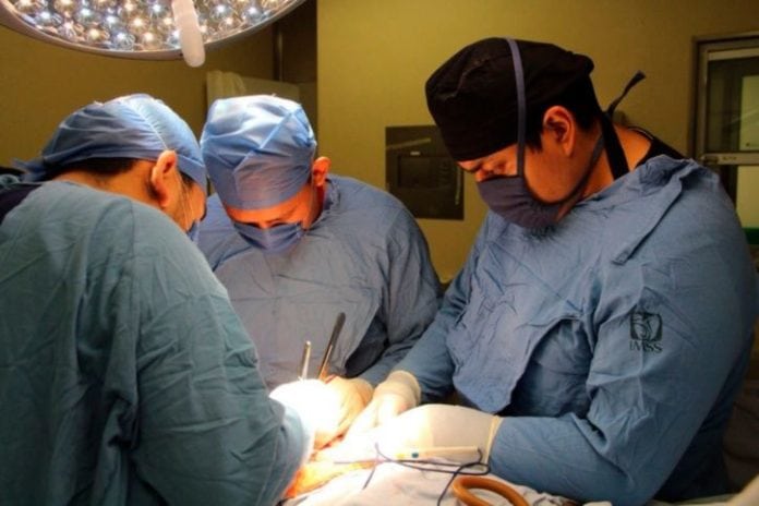 donación multiorgánica