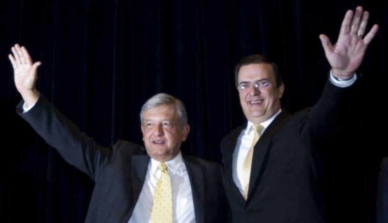 secretario de Relaciones Exteriores