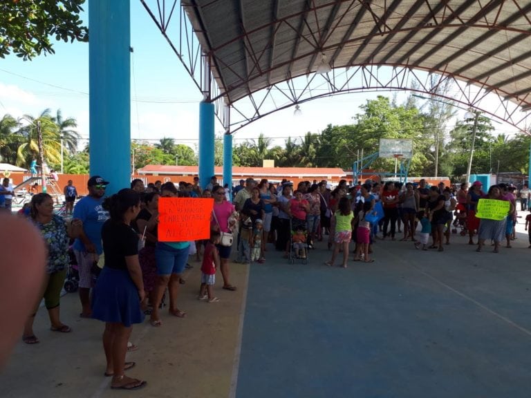 Seguirá en su cargo el alcalde de Chiquilá