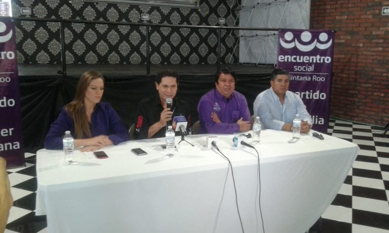 Acusa Greg a José Luis Pech de corrupción