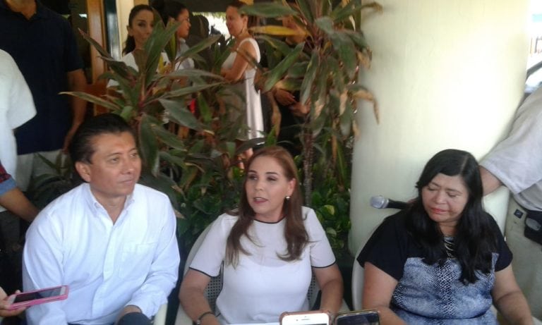 Si hay alguien honesto soy yo: Mara Lezama