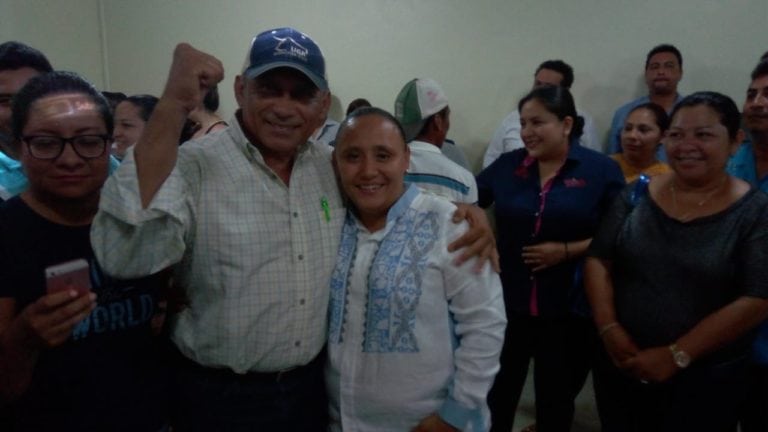 Cristina Torres se declara ganadora de la elección; prevé definición en tribunales