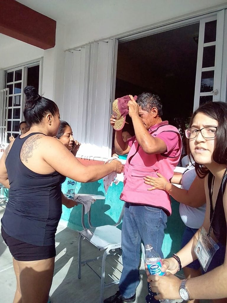 Agreden a funcionario del INE en Puerto Aventuras