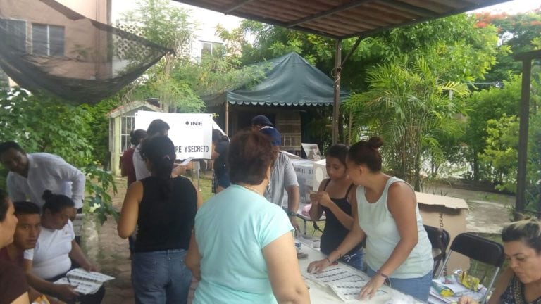 Amenazan con cerrar casilla 601