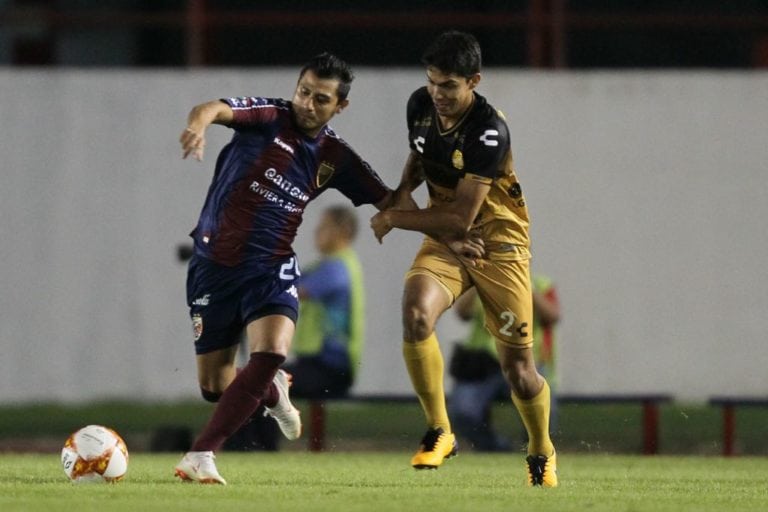 Cancunense le da sexto triunfo al Atlante