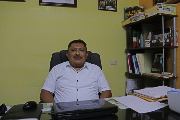 CROM dispuesta a ayudar a los mototaxis en Villas del Sol