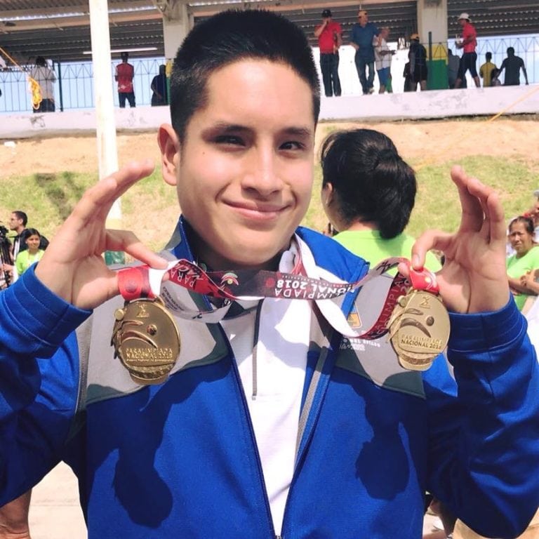 Tokio 2020, el objetivo de Andy Guerrero