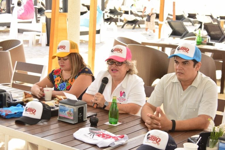 Recaudarán fondos para erradicar la violencia a través de un Festival de Asado