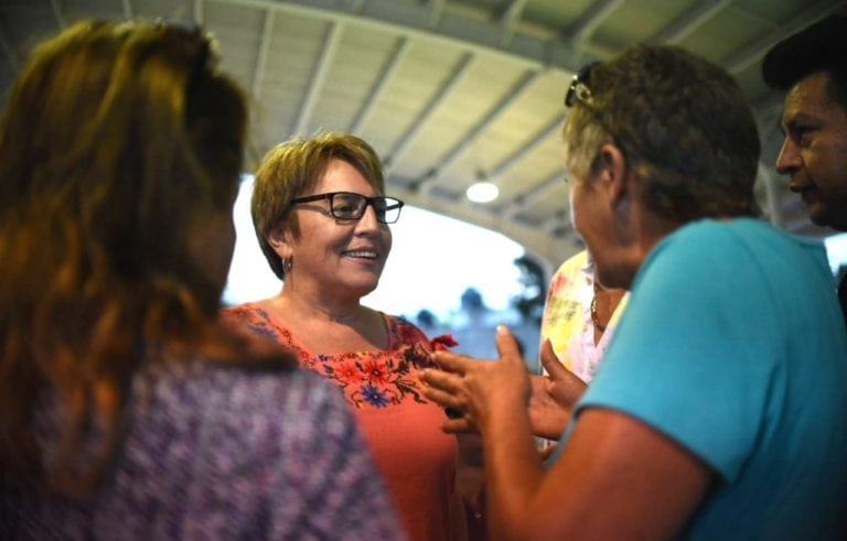 Encabeza Laura Beristain foro ciudadano en fraccionamientos