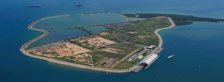 Video muestra cómo se puede crear un paraíso turístico con basura