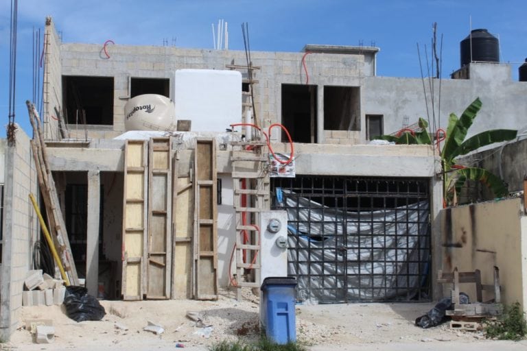 Se extiende miseria de cuarterías a Villas del Sol