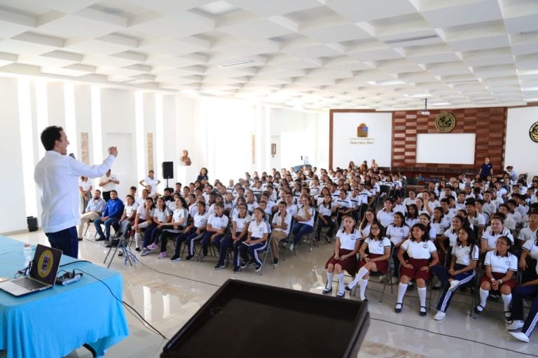 Inicia la “Semana de la juventud 2018” en Solidaridad