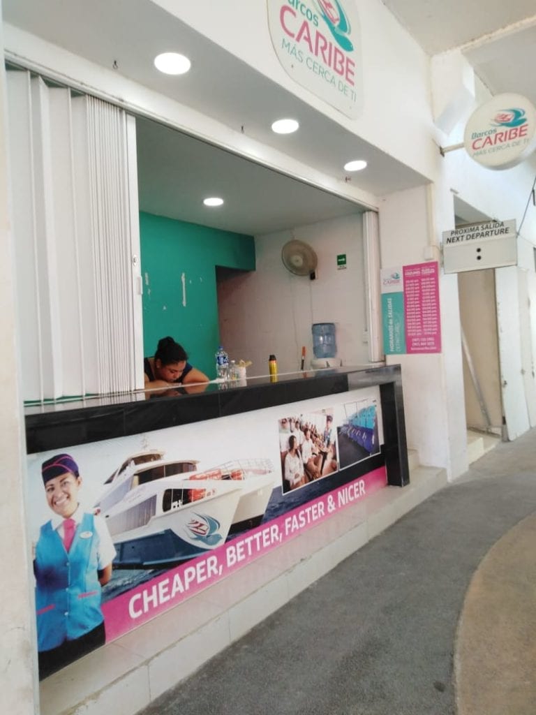 Alista reapertura “Barcos del Caribe”, empresa borgista