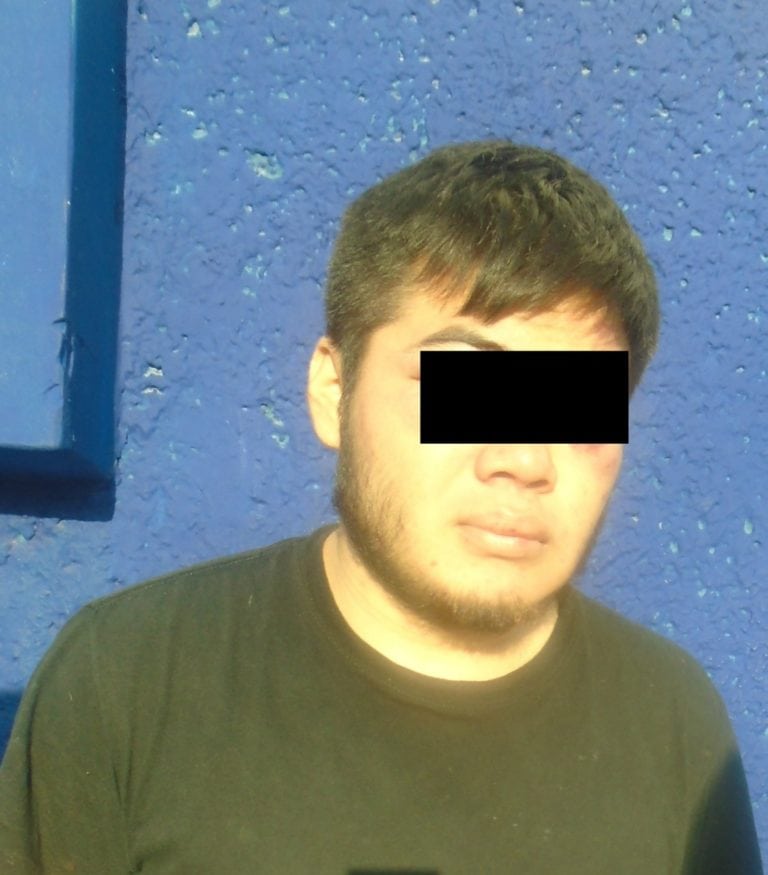 Intentó violar a su hermana; familiares lograron detenerlo