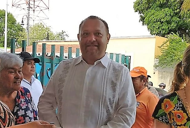 Se perseguirá a quienes permitieron embargos: Esquivel