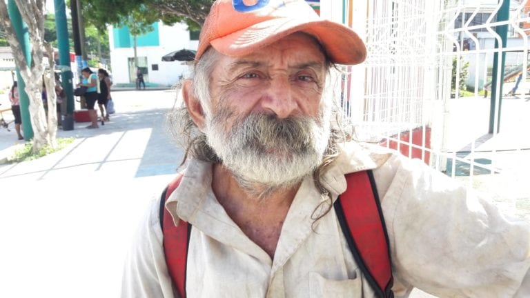 Clama justicia desde hace cinco años por la desaparición de su hermano