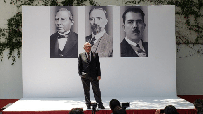 AMLO mantendrá al Ejército y la Marina en las calles