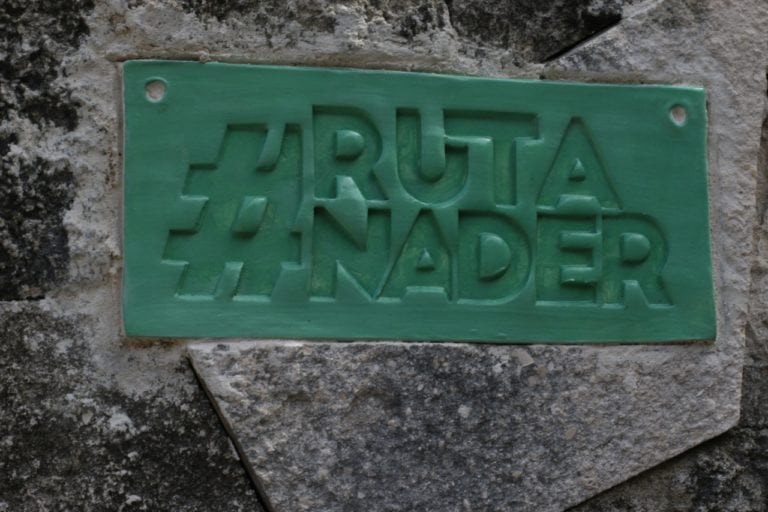 Rescatarán la olvidada Ruta Náder