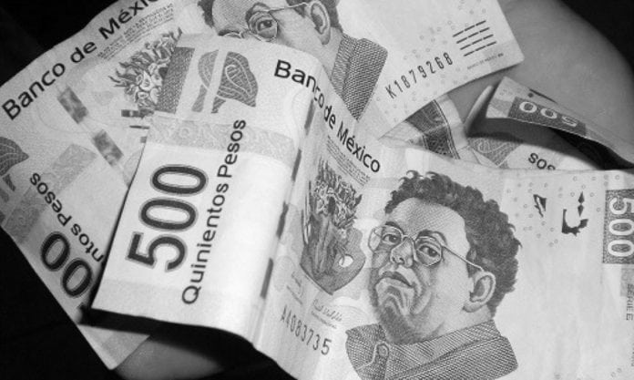 nuevo billete de 500 pesos