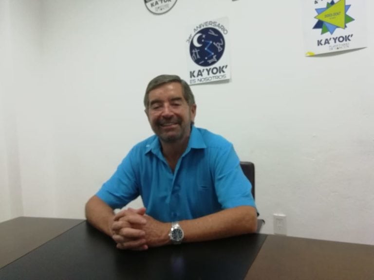 Las drogas no es tema de “guerra”, sino de salud: De la Fuente