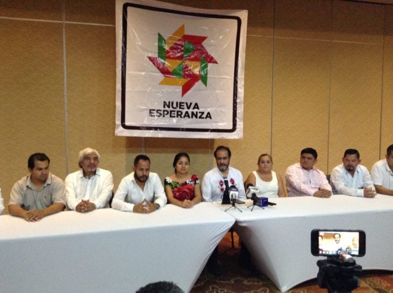 Movimiento de Bejarano no tendrá vínculos con gobierno de AMLO