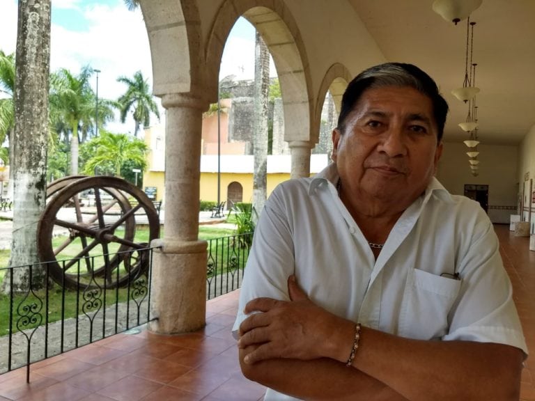 Con orgullo quintanarroense, artesanías mayas viajan al Vaticano