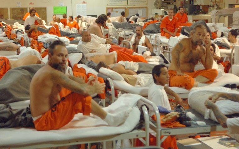 cárceles de estados unidos