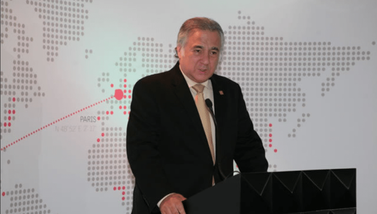 próximo titular de Sectur