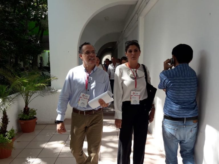 Inician trabajos entrega-recepción en Benito Juárez