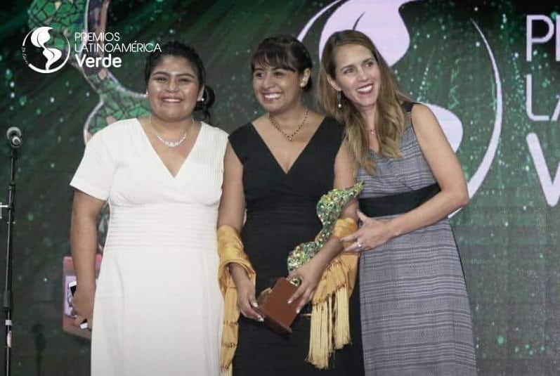 ¿Por qué esta planta procesadora de sargazo de Cancún ganó un premio internacional?