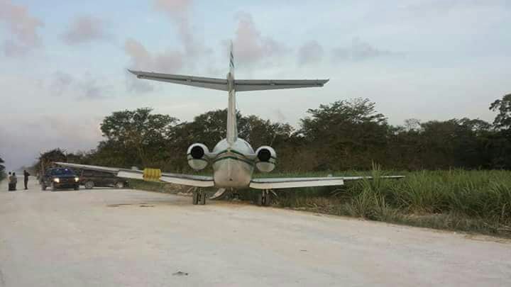 Van cuatro aterrizajes clandestinos detectados en Belice