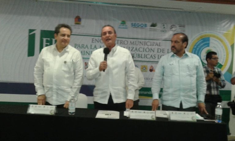 Capacitará Iapqroo a ediles electos