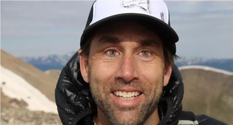 Erik Weihenmayer; el primer ciego en escalar el Monte Everest