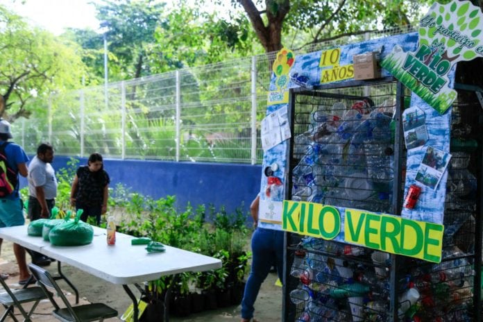 “Kilo Verde”