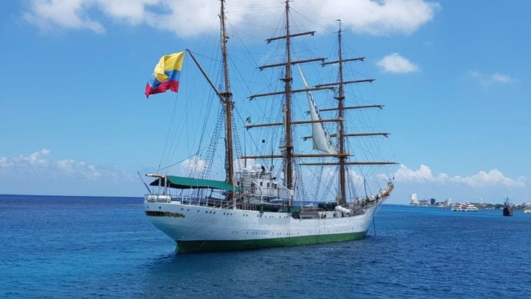 armada de Colombia
