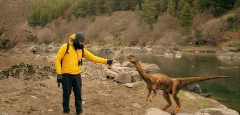 Dinosaurios podrían regresar a la vida “ahora mismo”