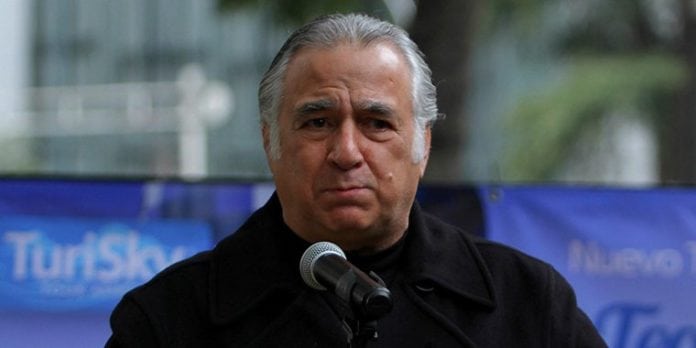 Sargazo se detendrá de 5 a 6 semanas: Torruco