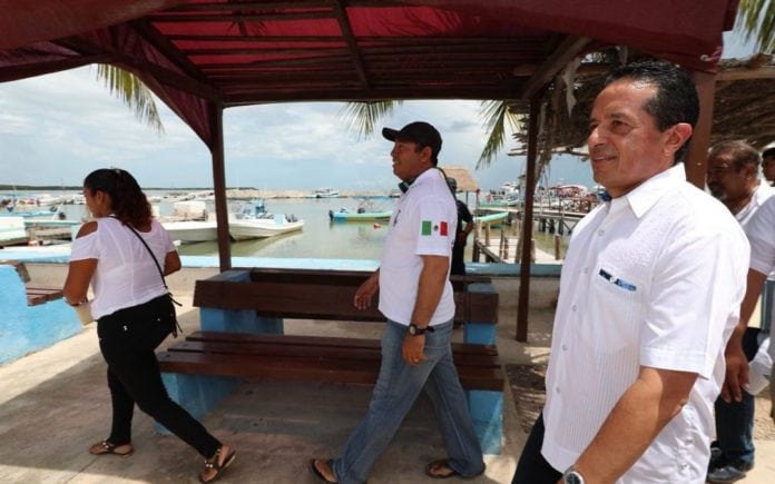 Más acciones para mantener limpias las playas quintanarroenses