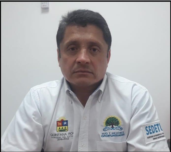 Piden a familias de la col. Félix González 2 construir su lote y pagar sus mensualidades