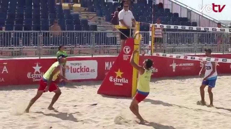 Tour Mundial de Volibol de Playa